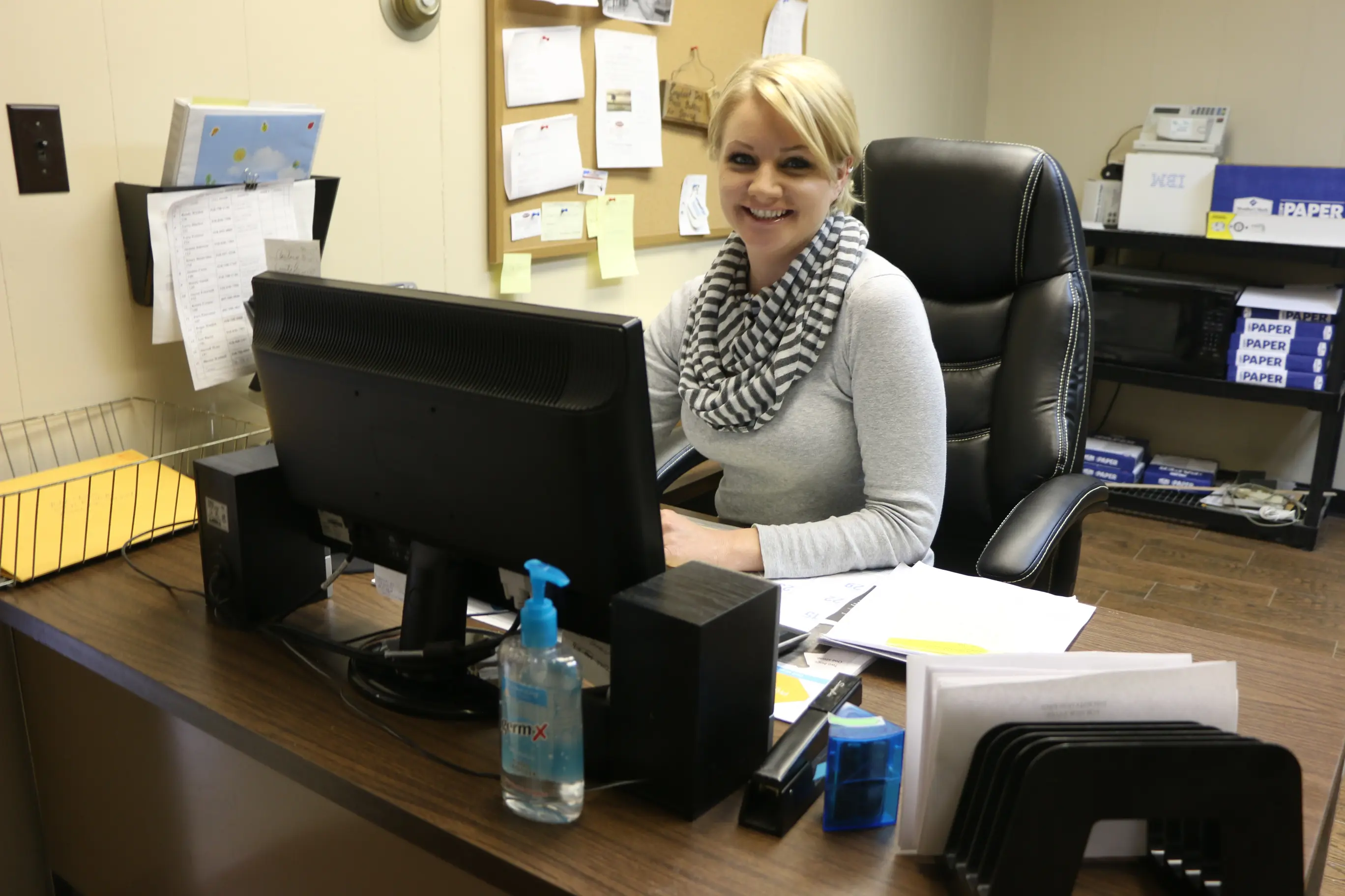Emtec Pest Control Office Manager
