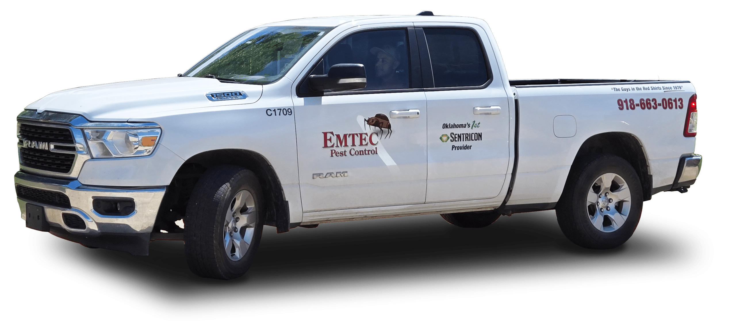 Emtec-truck