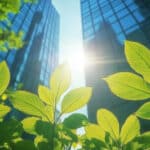 Corporate ESG reporting and nature awareness