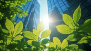 Corporate ESG reporting and nature awareness