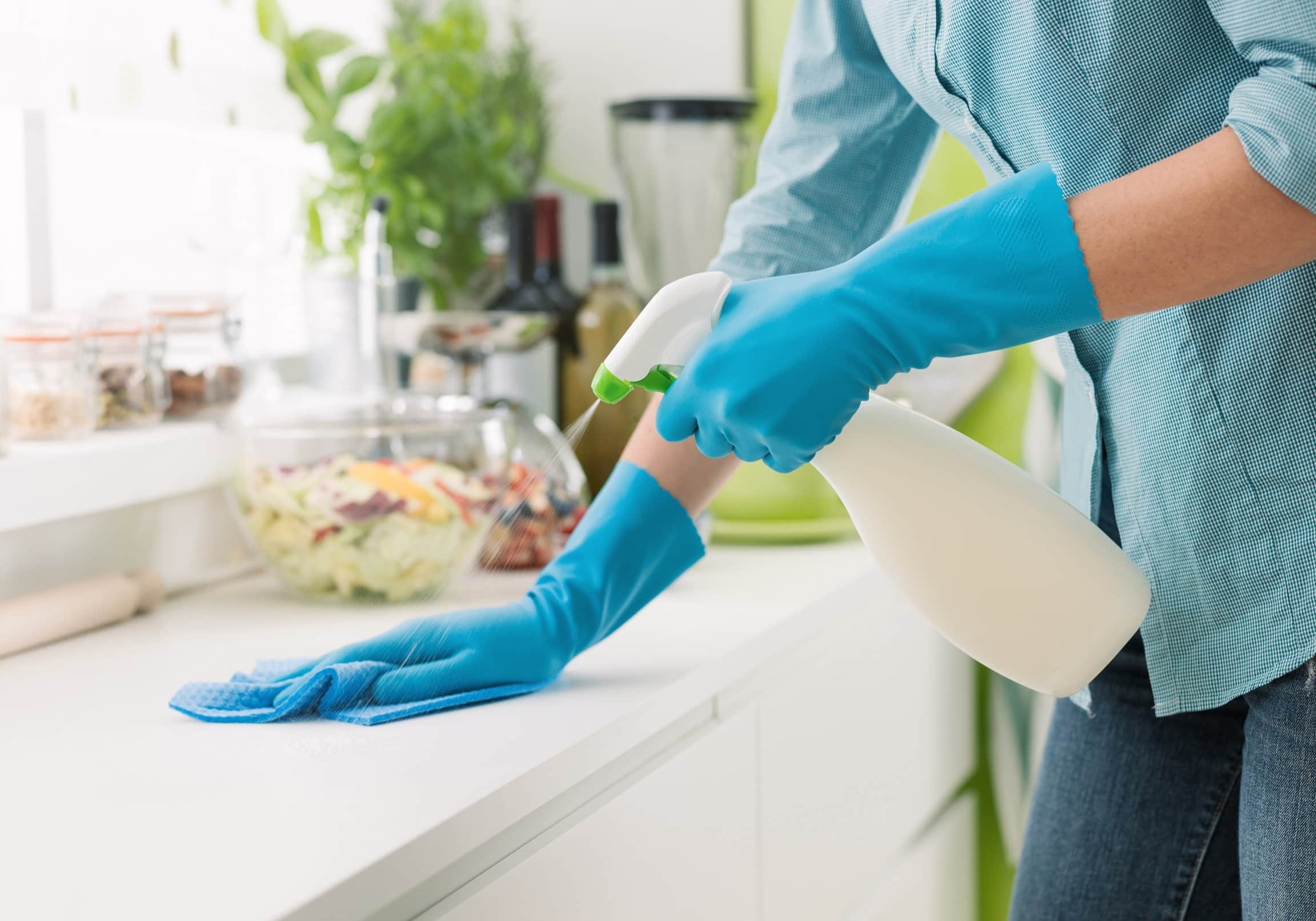 Eco-friendly pest control