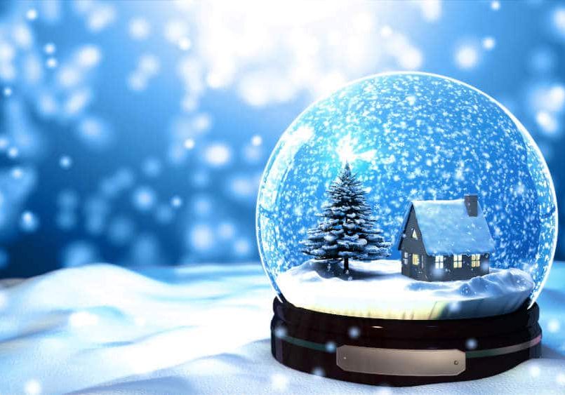 Snow globe
