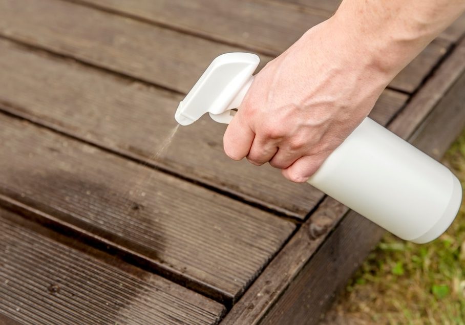 Natural repellents for household pests