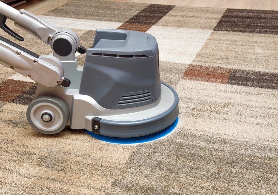 Carpets,Chemical,Cleaning,With,Professionally,Disk,Machine.,Early,Spring,Cleaning Carpets chemical cleaning with professionally disk machine.
