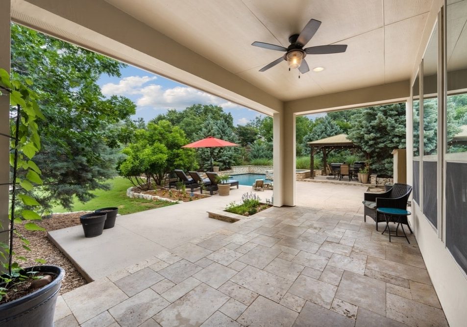 Home patio Home patio