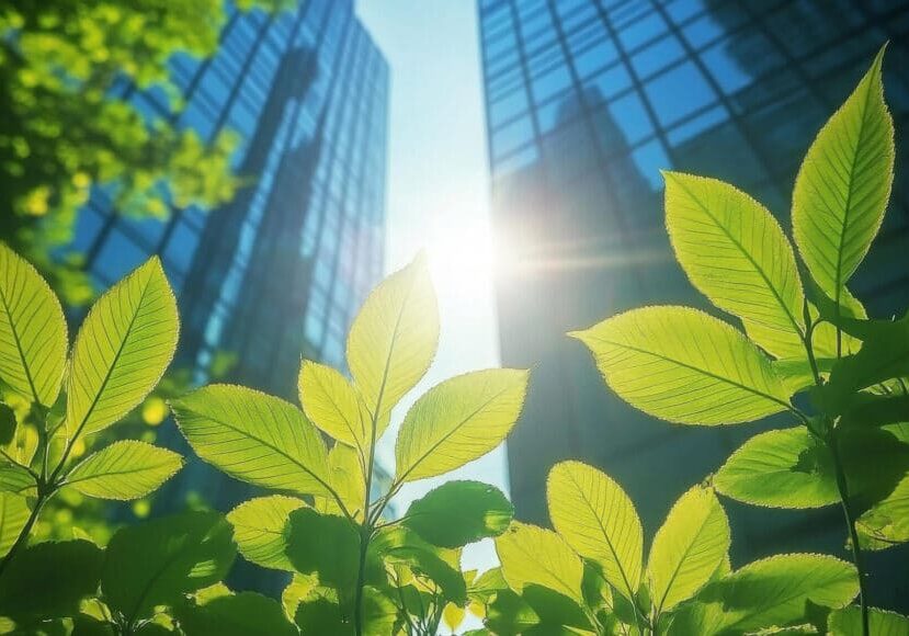 Corporate ESG reporting and nature awareness