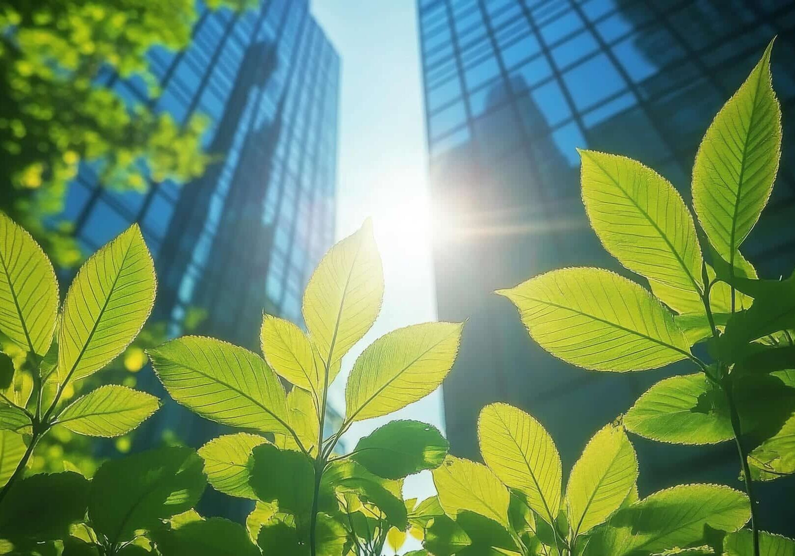 Corporate ESG reporting and nature awareness