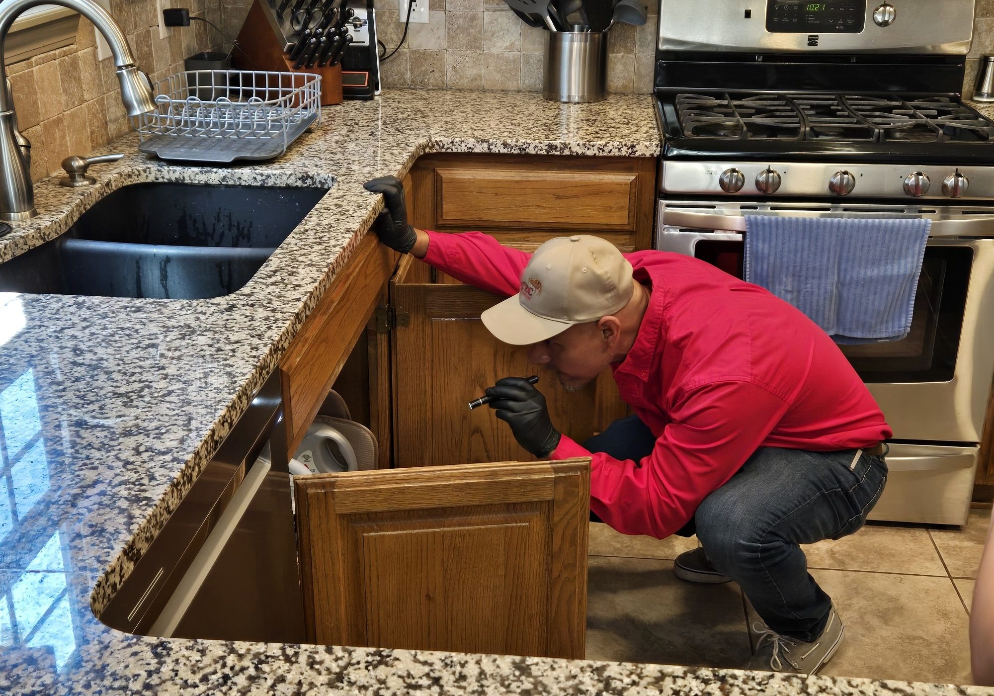 Emtec Pest Control Termite Inspection